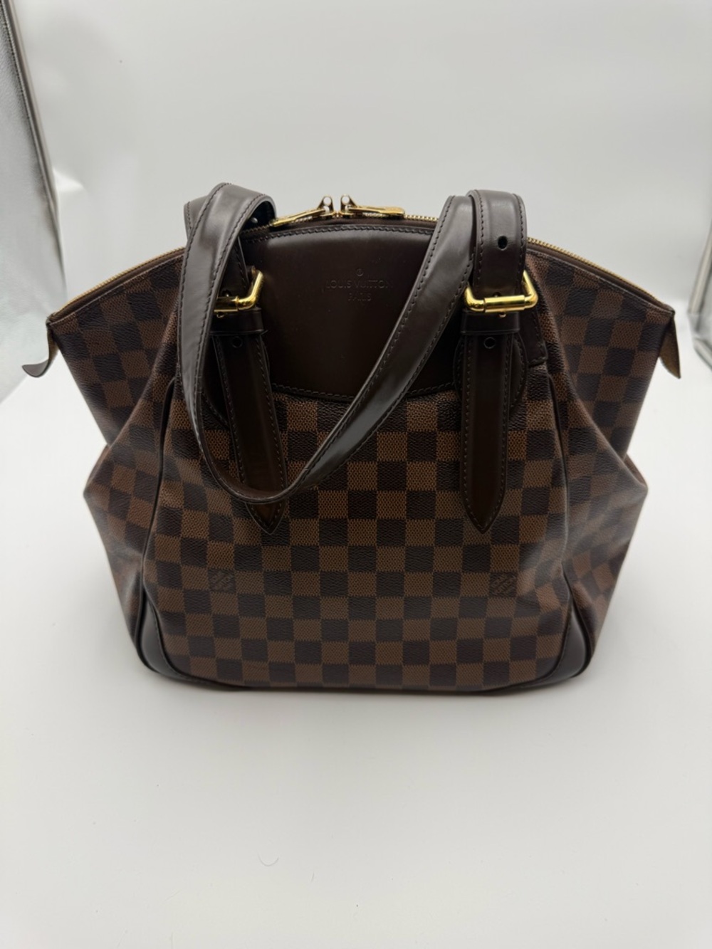 Louis Vuitton Damier Ebene Verona MM